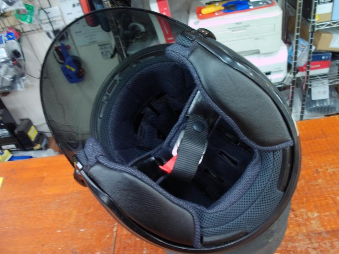 ショウエイ　J-FORCEⅢ　マットブラック　サイズXL