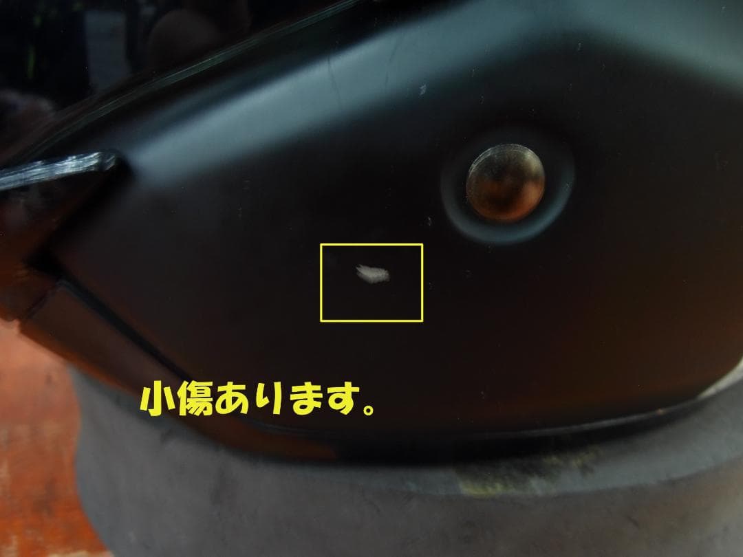 ショウエイ　J-FORCEⅢ　マットブラック　サイズXL