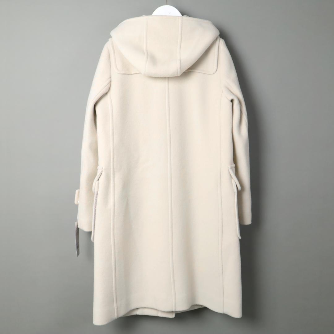 748k新品 ブルーレーベルクレストブリッジ パイルメルトンダッフルコート38