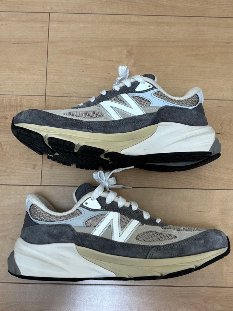 NEW BALANCE U990GR6 ニューバランス990v6