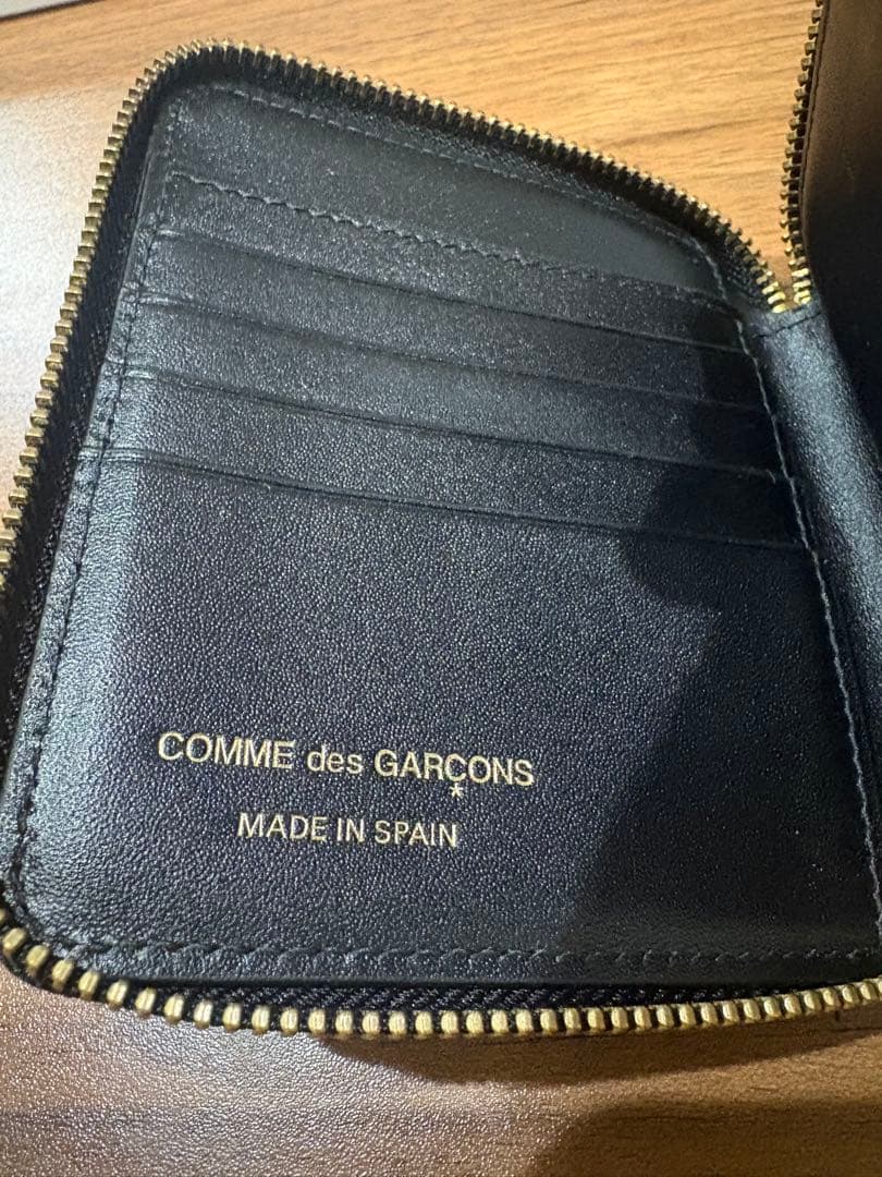 COMME des GARCONS 財布　コムデギャルソン