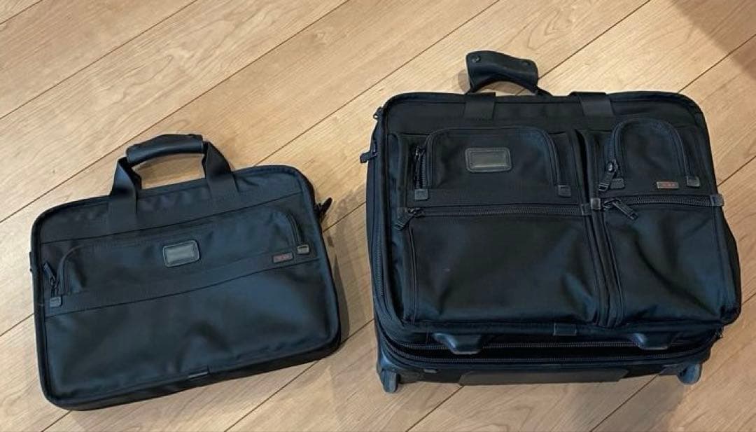 TUMI キャリーケース2輪