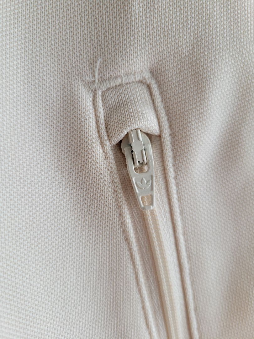 美品 アディダス オリジナルス トラックトップ ジャージ モカブラウン 匿名配送