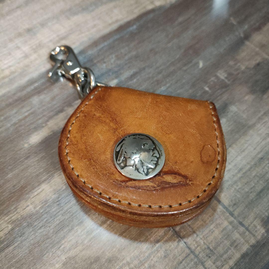 【貴重な焼印】アルズニ　ALZUNI　ケース　焼印入りレザー