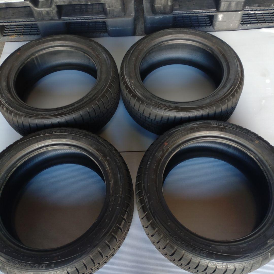 ＤＵＮＬＯＰ　ＷＭ０１ランフラット