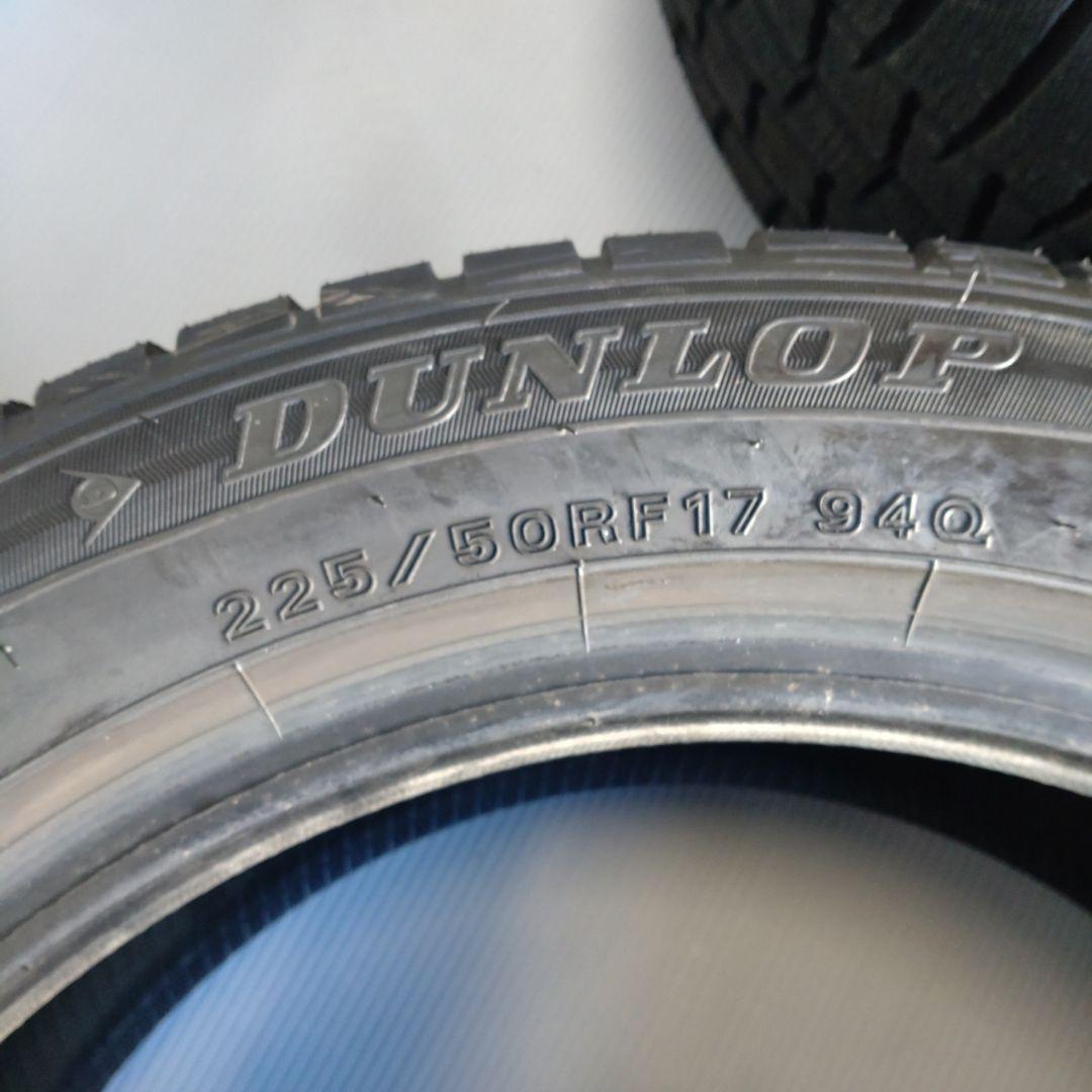 ＤＵＮＬＯＰ　ＷＭ０１ランフラット