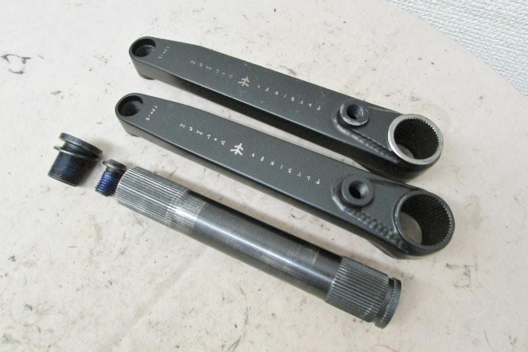 BMX クランク FLY BIKES Crank ＆ PRIMO Mid BB