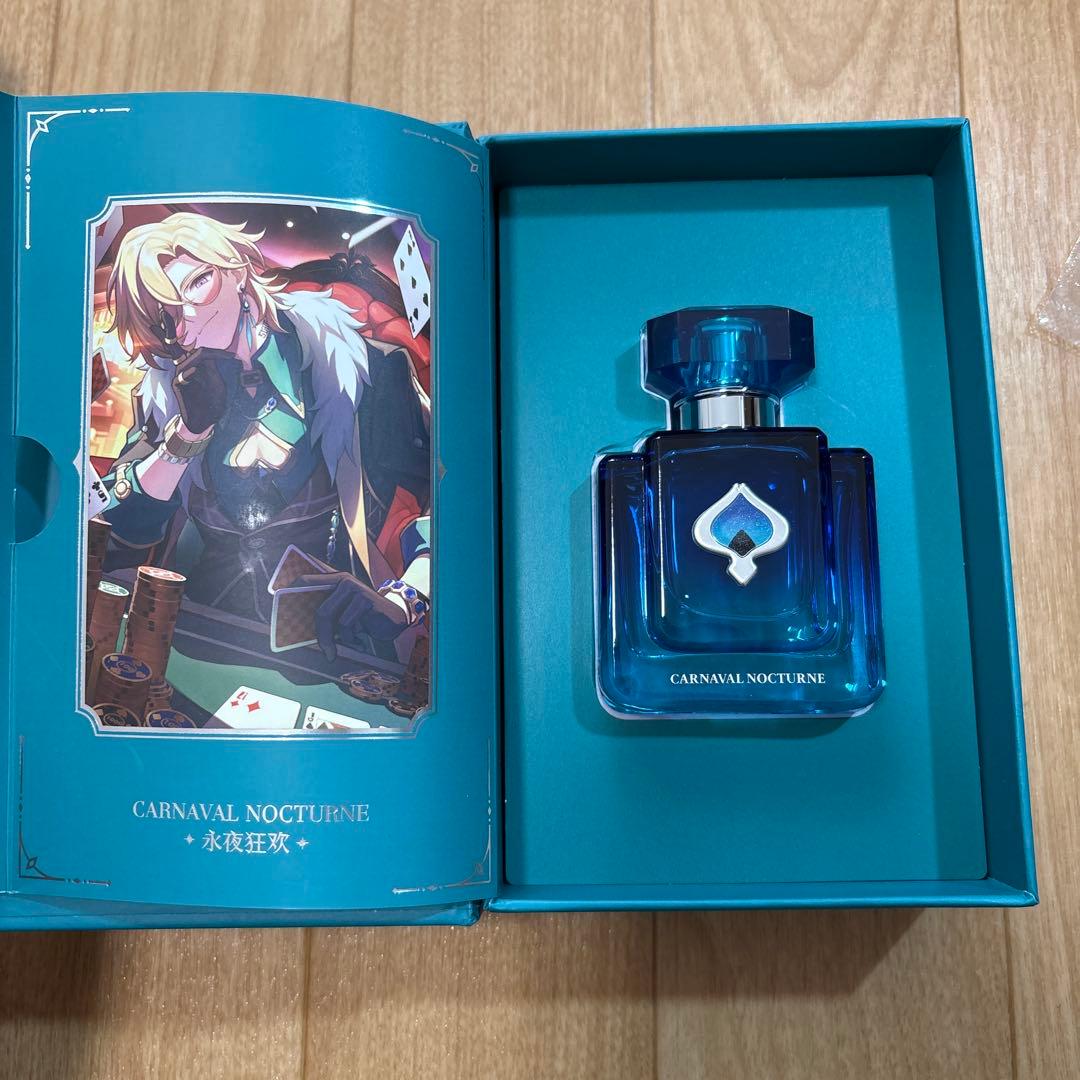 崩壊スターレイル　アベンチュリン　香水