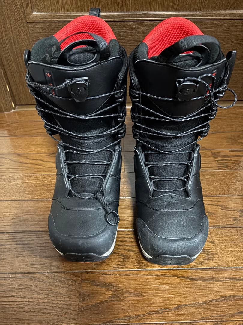 サロモン　シナプスワイド27cm値下げ中