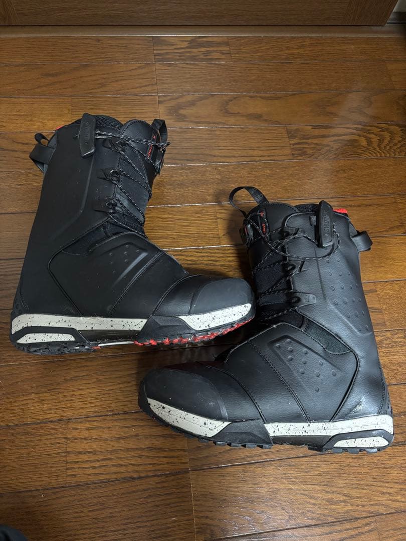 サロモン　シナプスワイド27cm値下げ中