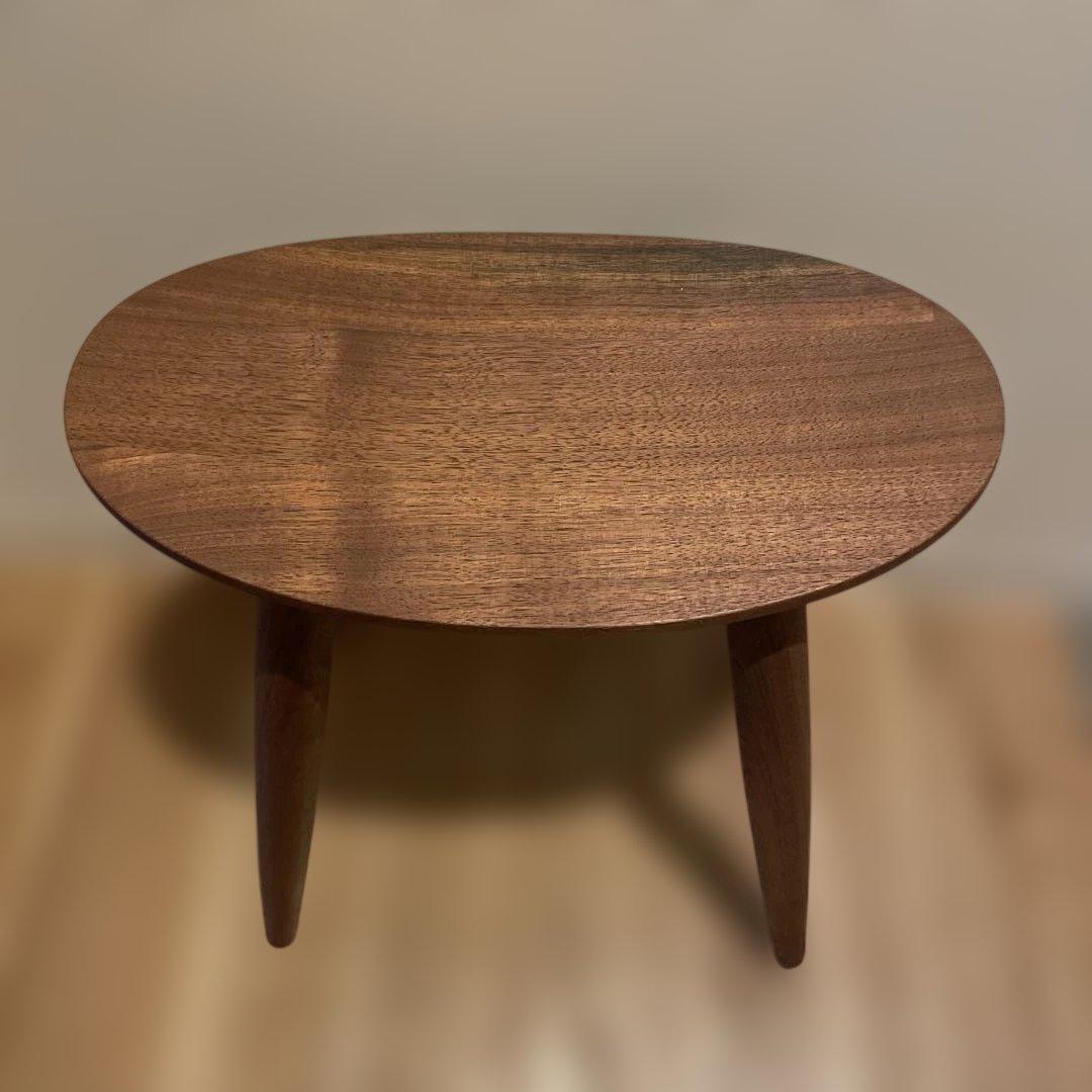 【cosine】エントランススツール ウォールナット