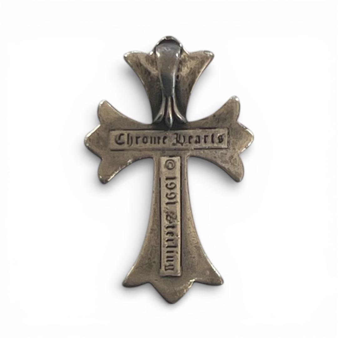 クロムハーツ スモールクロス　スモールCHクロス