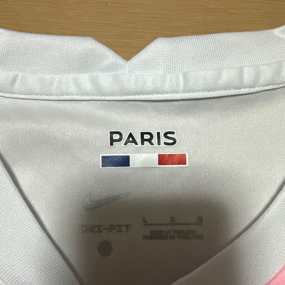【希少・長袖】NIKE パリ・サンジェルマン ユニフォーム アウェイ21-22