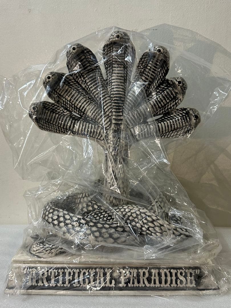 NEIGHBORHOOD FUCT SSDD ネイバーフッド お香立て 白い