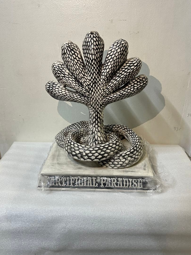 NEIGHBORHOOD FUCT SSDD ネイバーフッド お香立て 白い