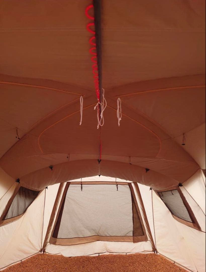 AOD3 ツールームテント　フライシート付き