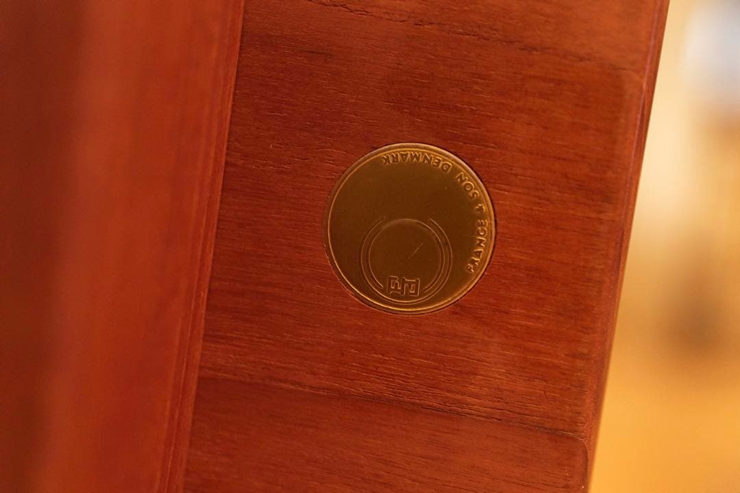 フィンユール　サイドテーブル　France & Son製　Finn Juhl