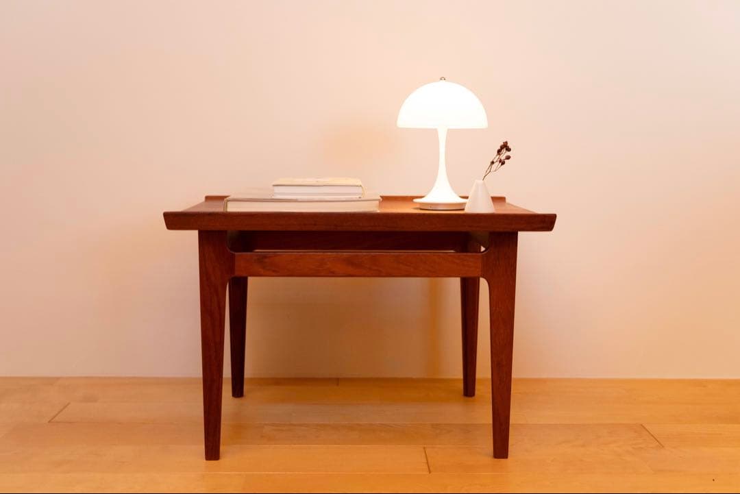 フィンユール　サイドテーブル　France & Son製　Finn Juhl
