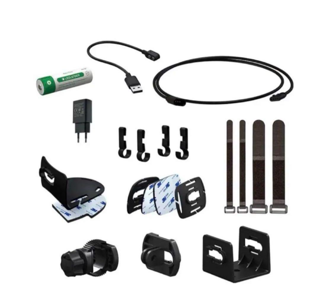 LEDLENSER H7R Signature レッドレンザー