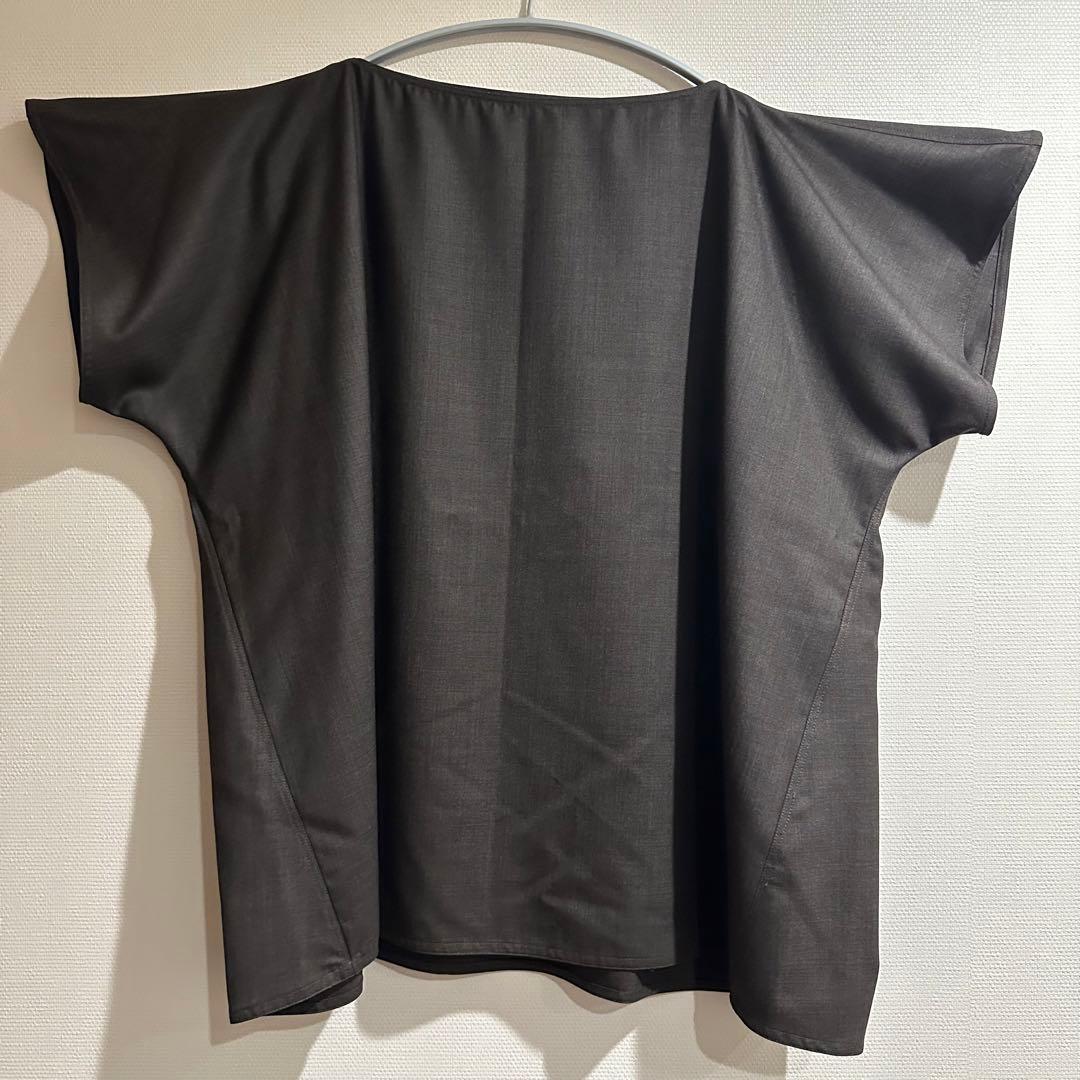 HED MAYNER 21SS CAPWOVEN SHIRT カットソー S