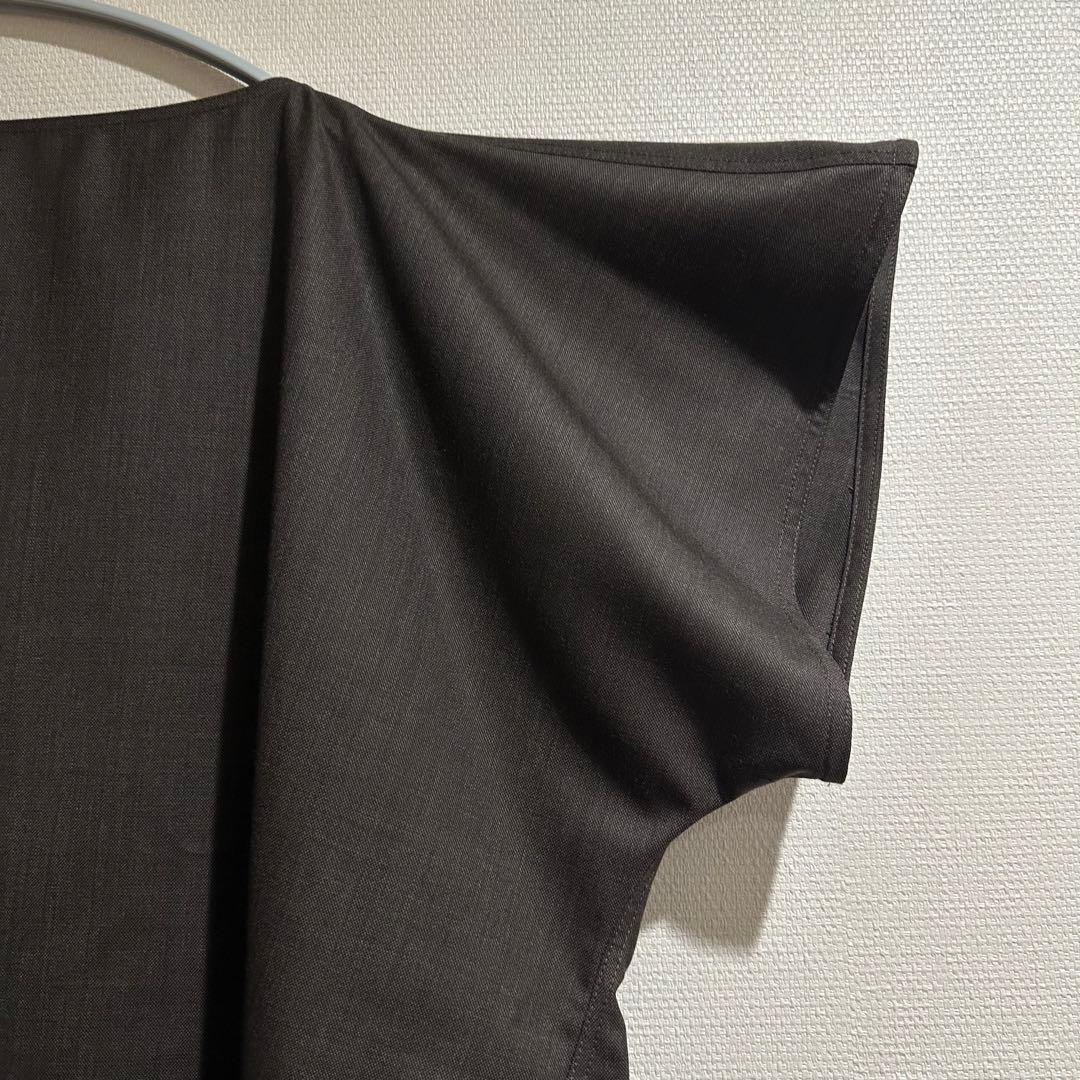 HED MAYNER 21SS CAPWOVEN SHIRT カットソー S