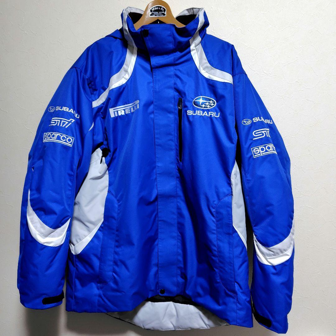 専用SUBARU STI ワールドラリー チームジャケット