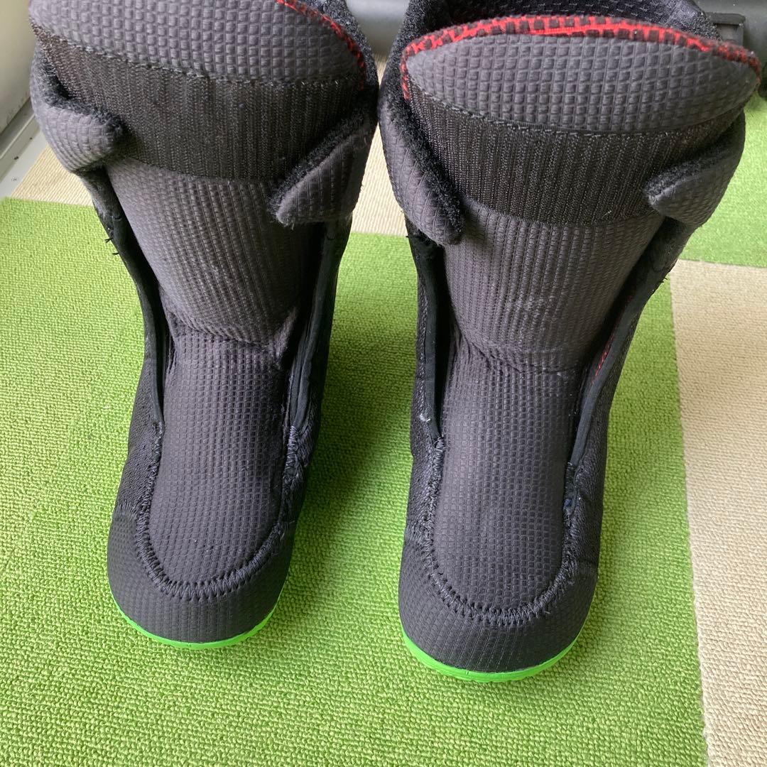 BURTON バートン ION STEP ON 25.5