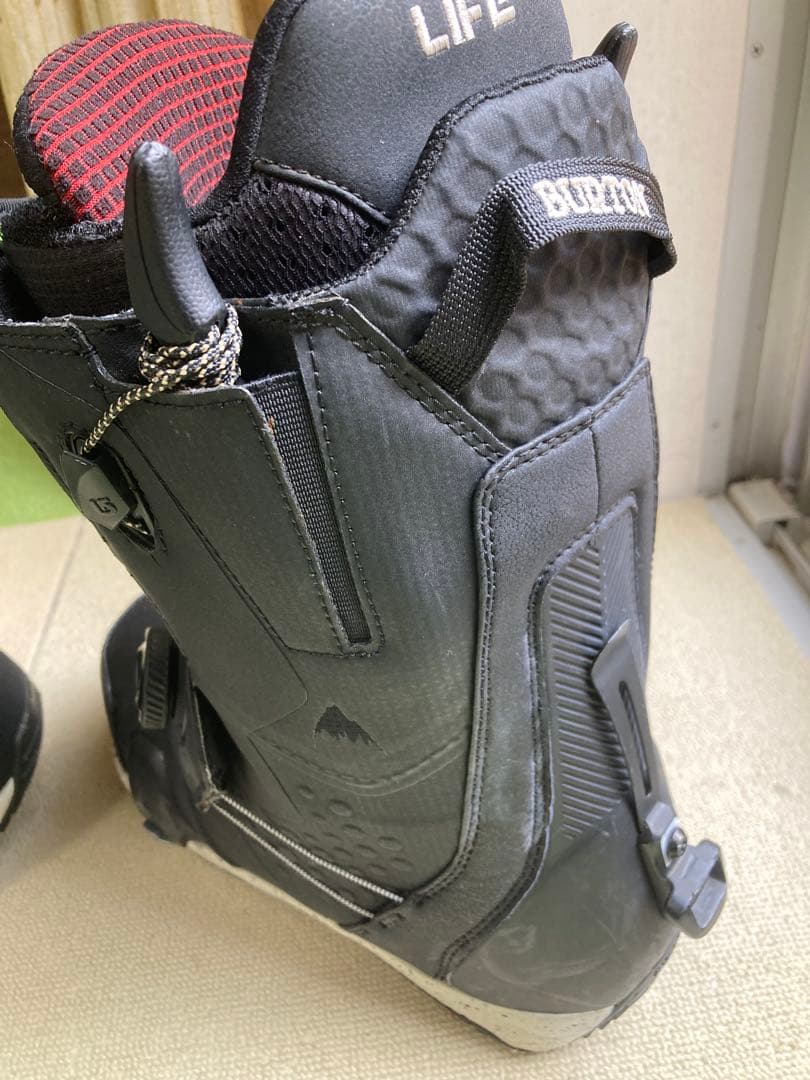 BURTON バートン ION STEP ON 25.5