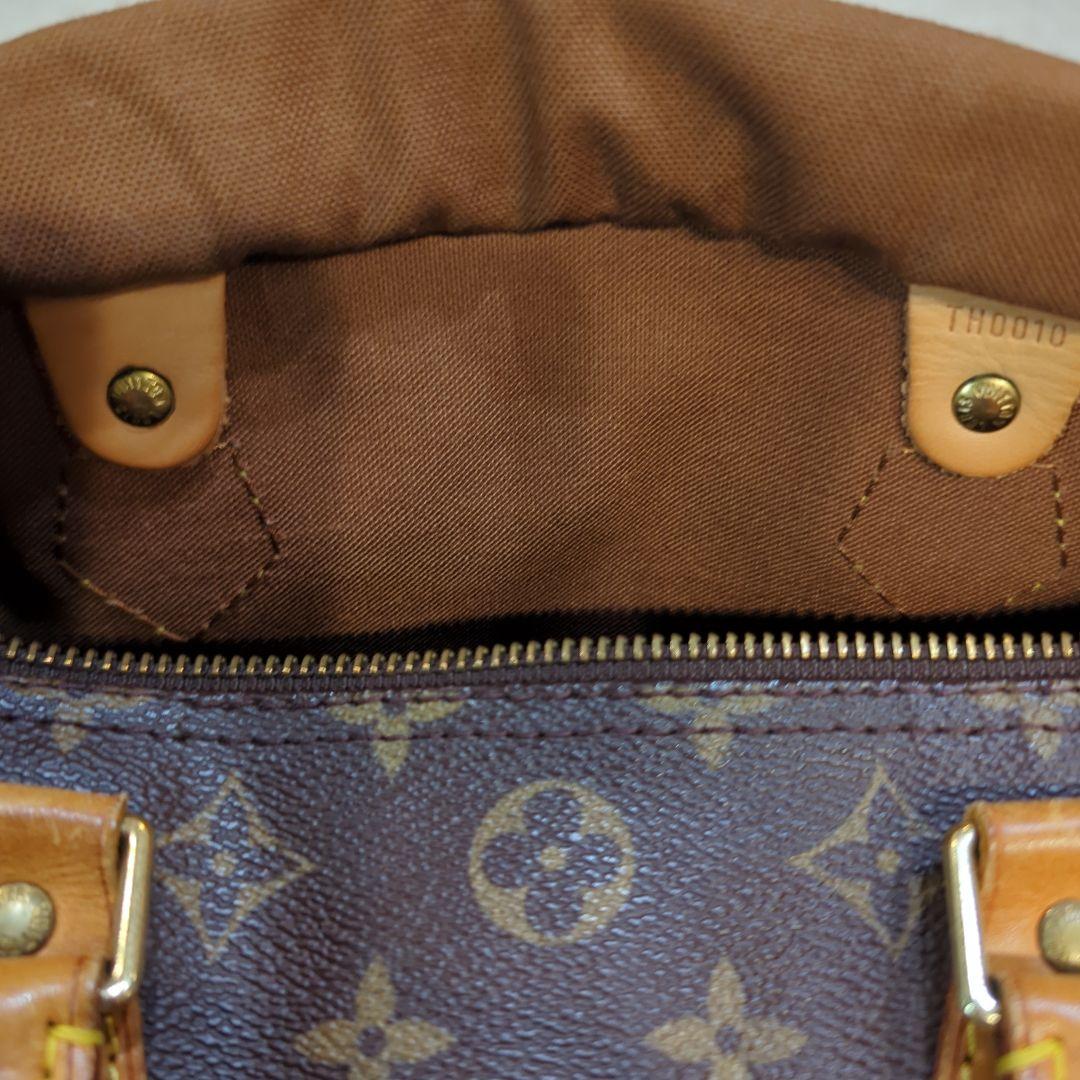 ルイ・ヴィトン スピーディー30