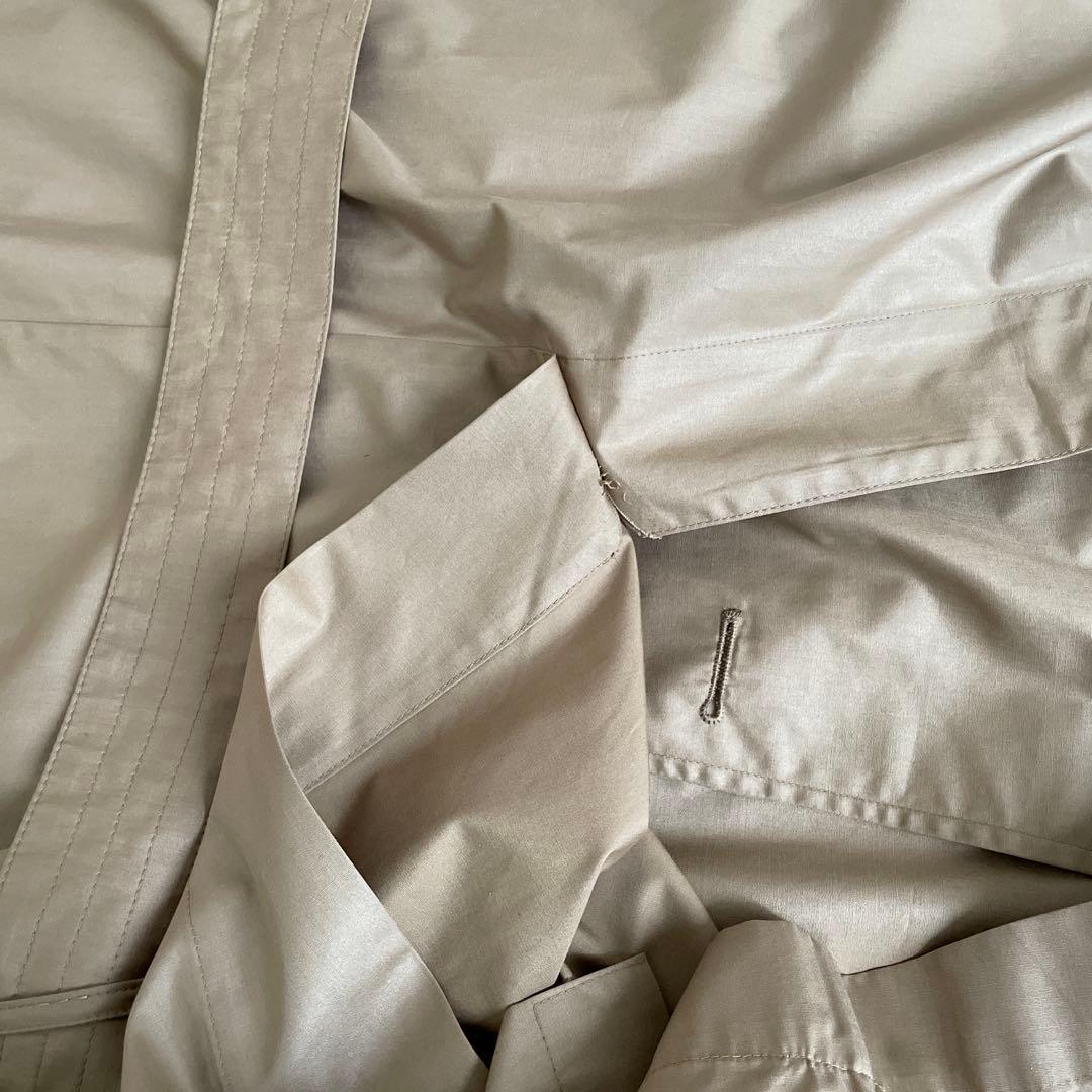 Aquascutum ベージュ トレンチコート　ミントコンディション