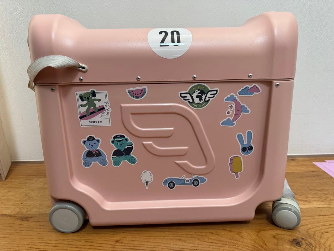 STOKKE（ストッケ）のJetKids BedBox