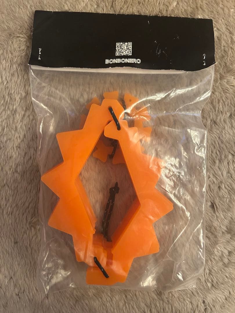 ボンボネロ　グミボネロ　オレンジ