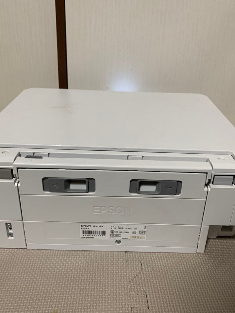 EPSON EP-882A プリンター 本体