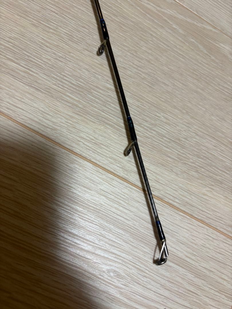 SALTIGA BJ64B-4 ジギングロッド