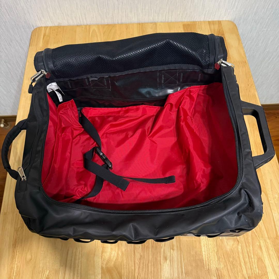 THE NORTH FACE ブラック キャリーケース