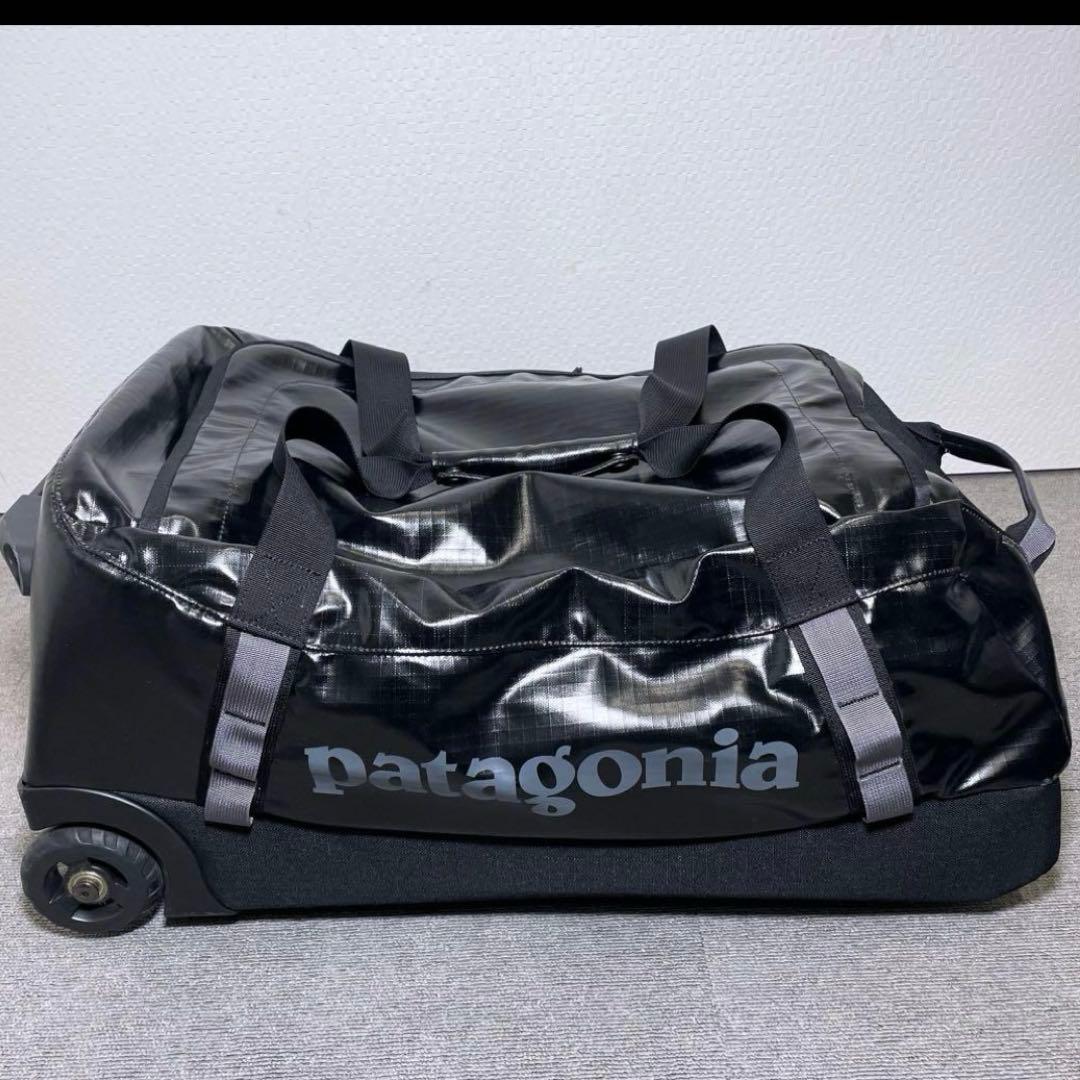 patagonia　 BLACK HOLE WHEELED DUFFEL 40ℓ