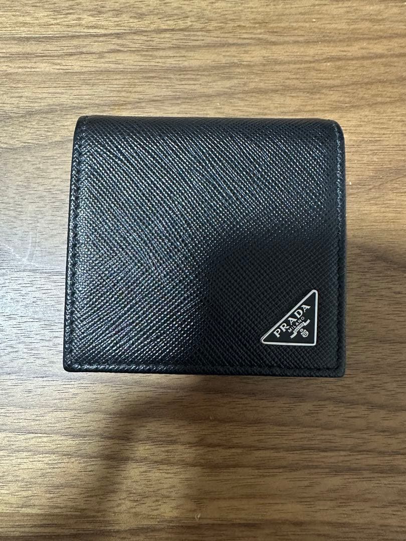 プラダ　小銭入れ