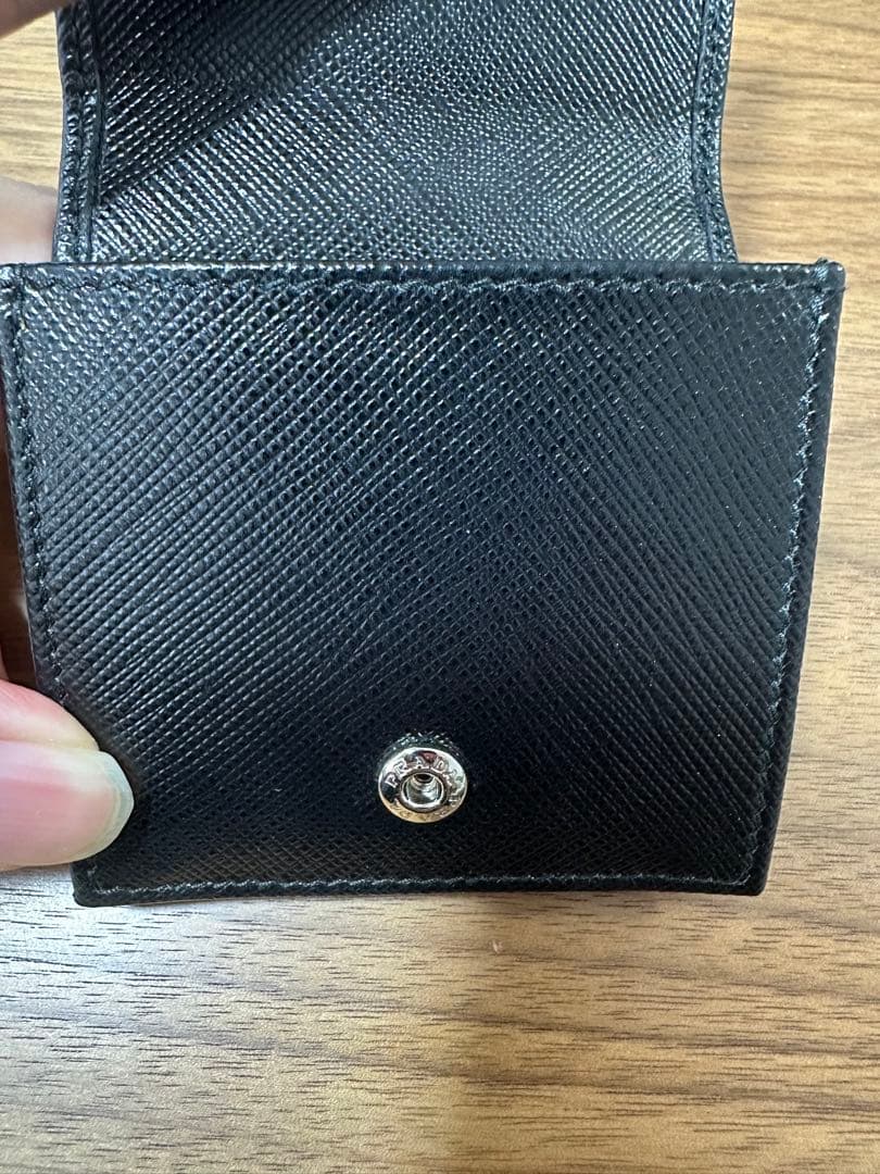 プラダ　小銭入れ