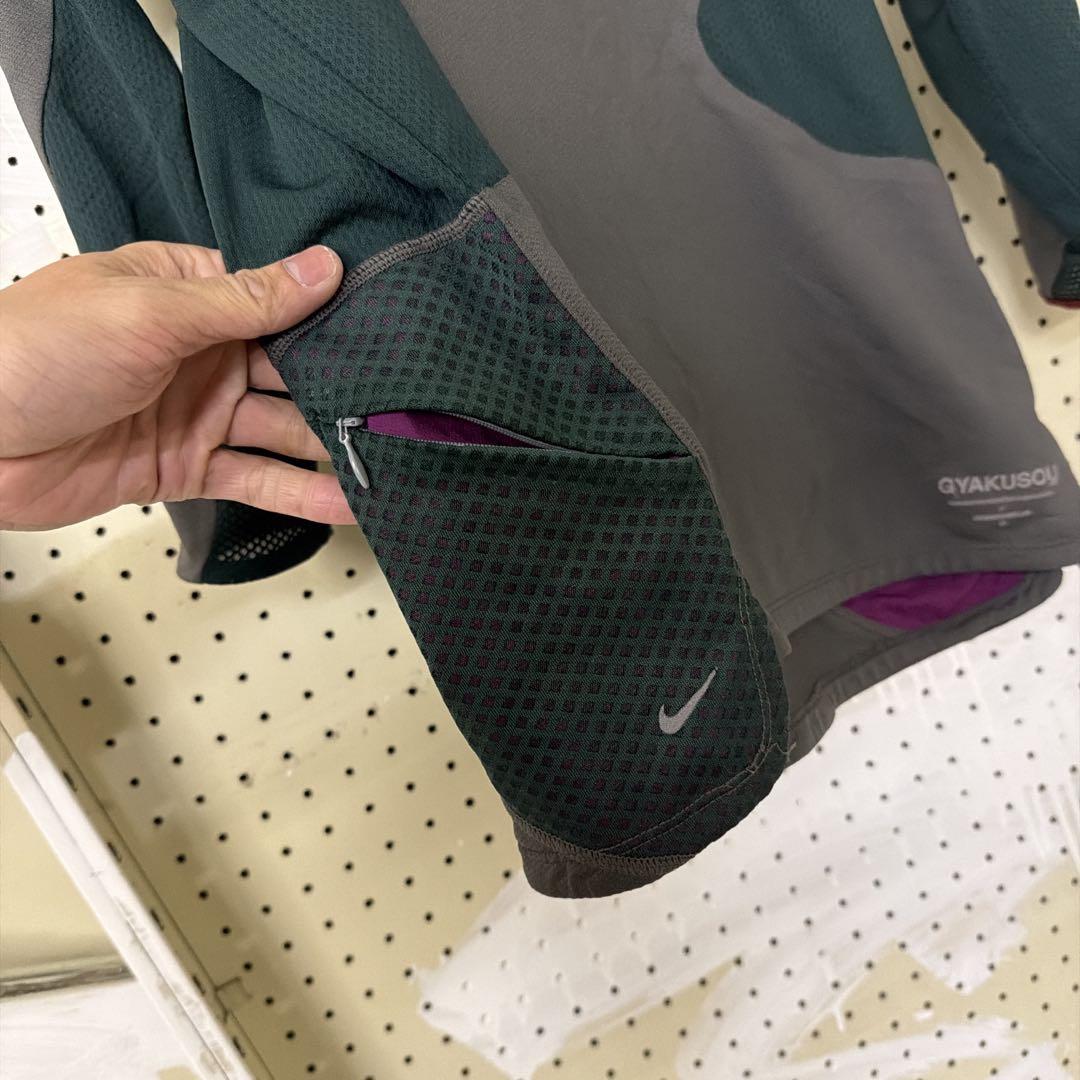 NIKE x UNDER COVER 「GYAKUSOU」ナイキxアンダーカバー