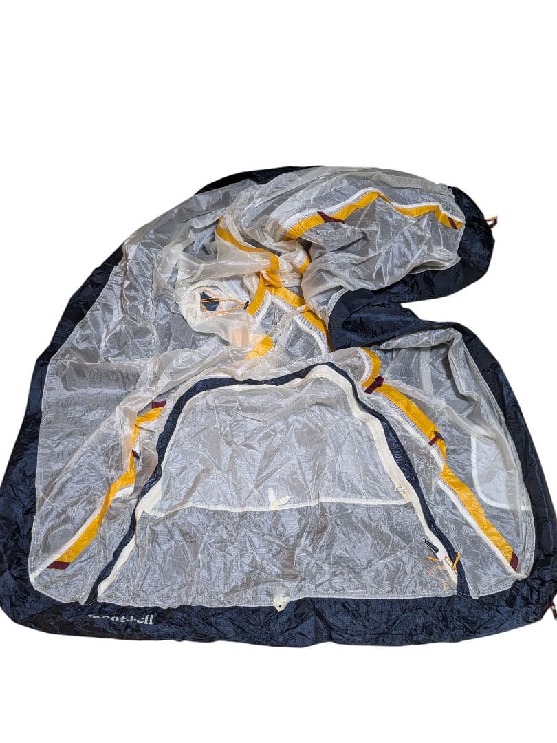 極美品 mont-bell ステラリッジテント2 モンベル