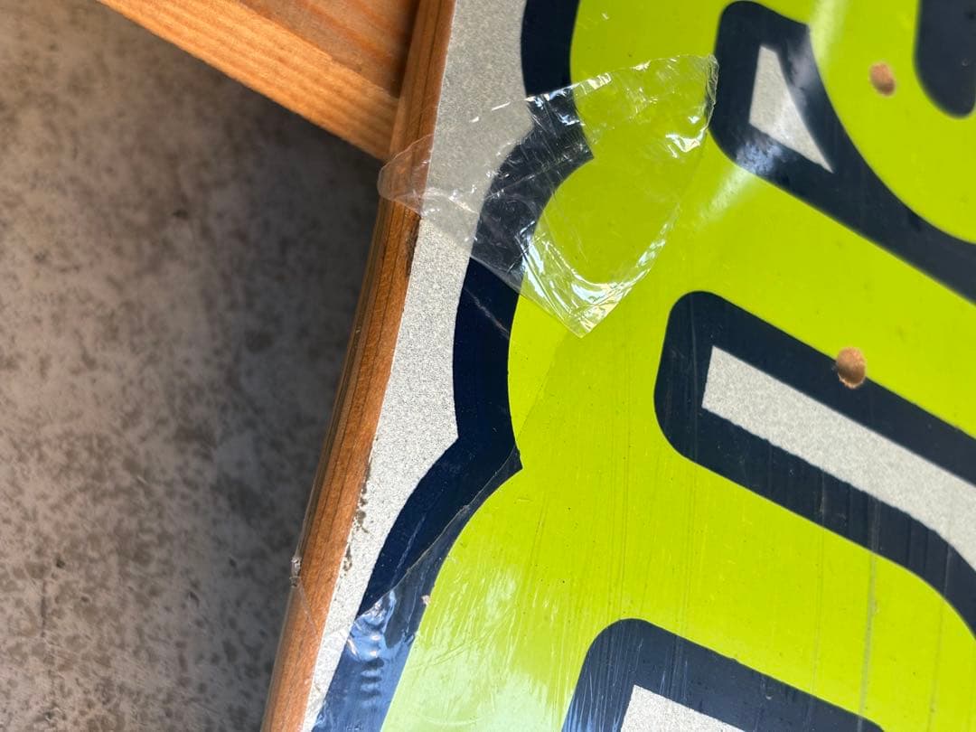 Hysteric Glamour スケートボードデッキ 7.75インチ