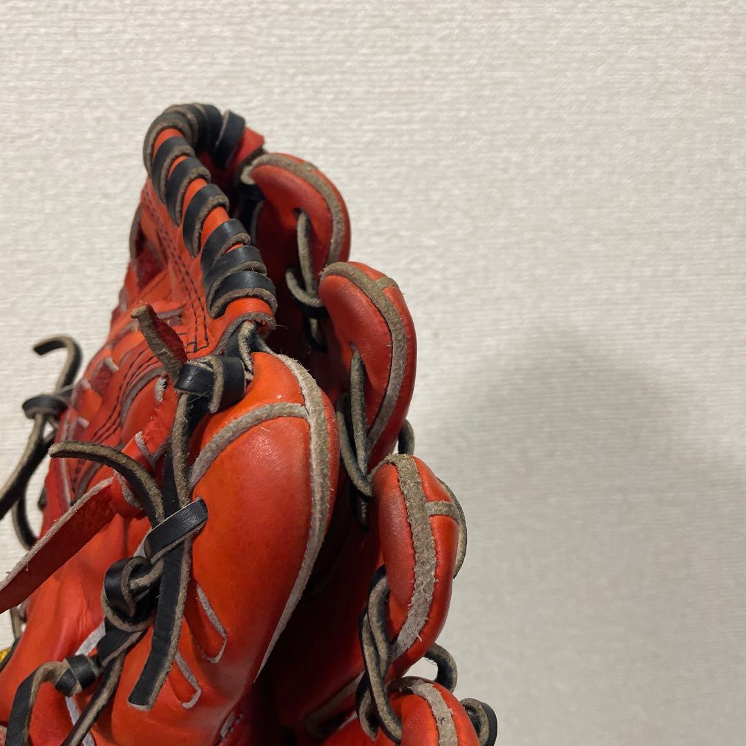 ミズノプロ 5DNAテクノロジー 硬式 内野手1AJGH26203