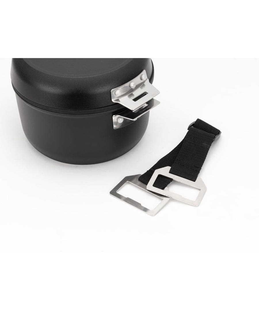 新品未使用！ Peak(スノーピーク) &CAMPクッカー19