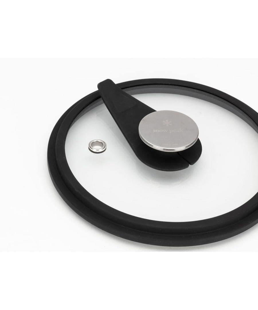 新品未使用！ Peak(スノーピーク) &CAMPクッカー19