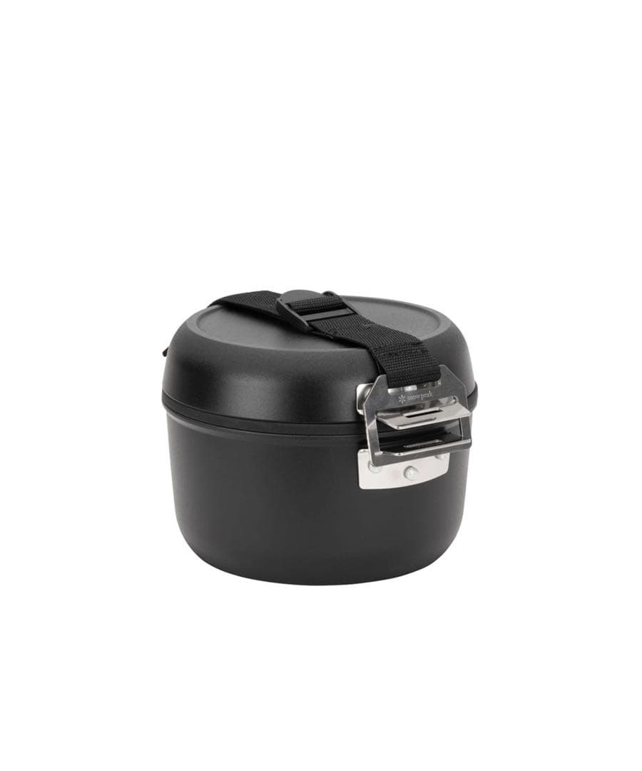 新品未使用！ Peak(スノーピーク) &CAMPクッカー19