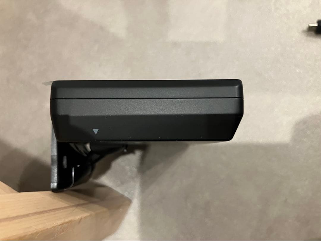 BLITZ TOUCH LASER TL405R レーダー探知機本体 GPS搭載