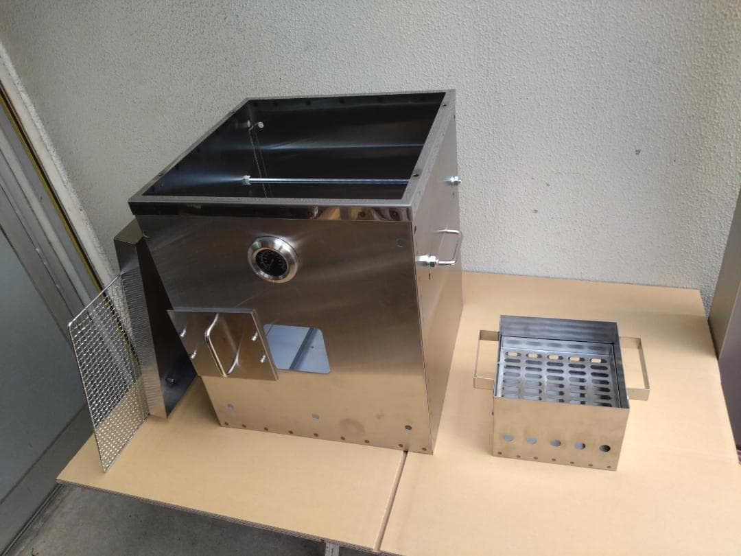 ネット専売品　焼き芋機器 　炭火式　イベント　49800円　軽トラ　学園文化祭り