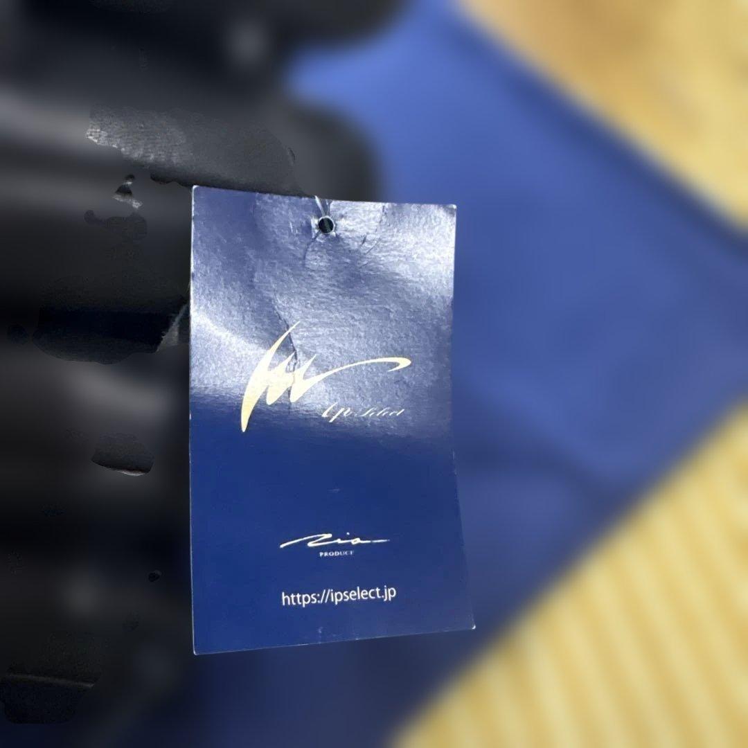 新品未使用タグ付きアイピセレクト硬式野球グローブ ブラック 投手用左利き用