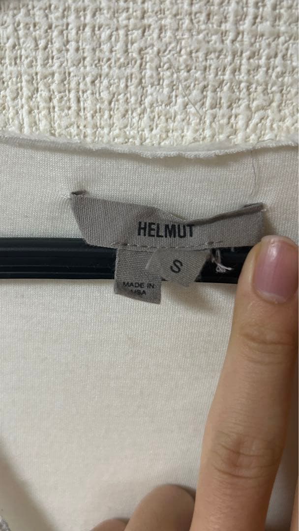 希少 90s Helmut Lang ワンピースタンクトップ 本人期 アーカイブ