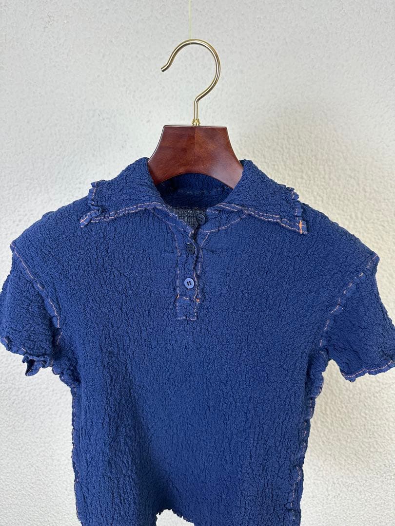 トップス Issey Miyake Sharing S/S Shirt